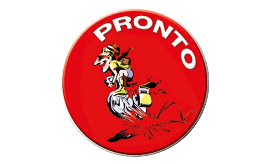 Logo Pronto Pizza Service